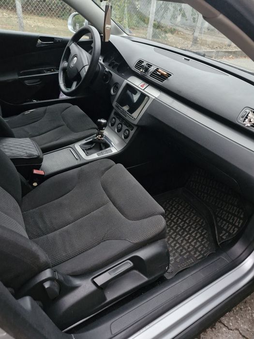 VW passat b6 1.9 105к.с