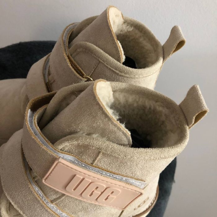 UGG îmblănite dama