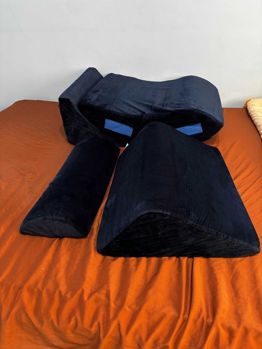 Vand Set 4 perne ortopedice