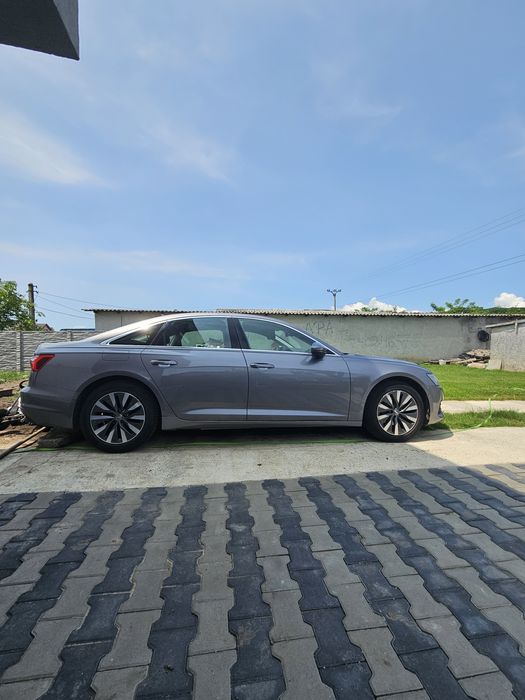 Audi A6 Mild hibrid