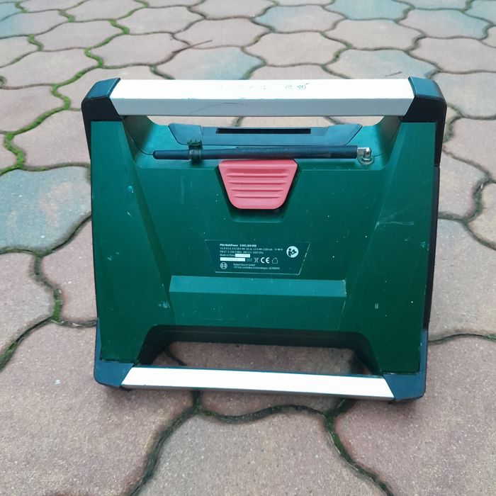 Vand radio bosch