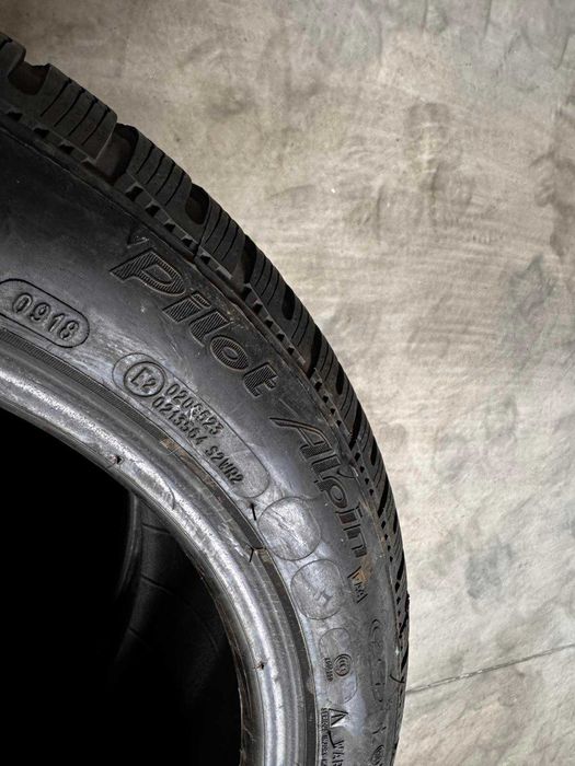 Зимни гуми Michelin Pilot Alpin PA4 245/45/18