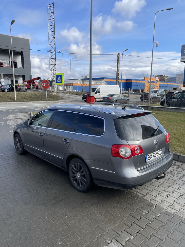 Vand Passat 2.0 BMP(un ax) Highline(full)