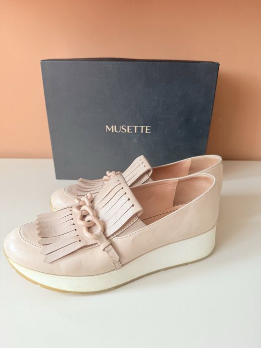 Обувки Musette, размер 37, естествена кожа