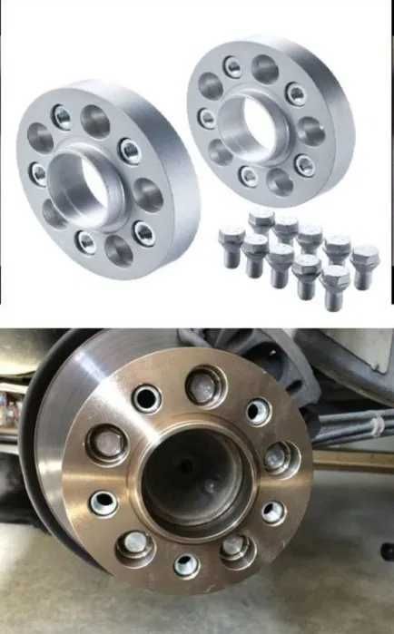 Distantiere BMW 5mm - 20mm  5x120 CB 72.6 CB 74.1