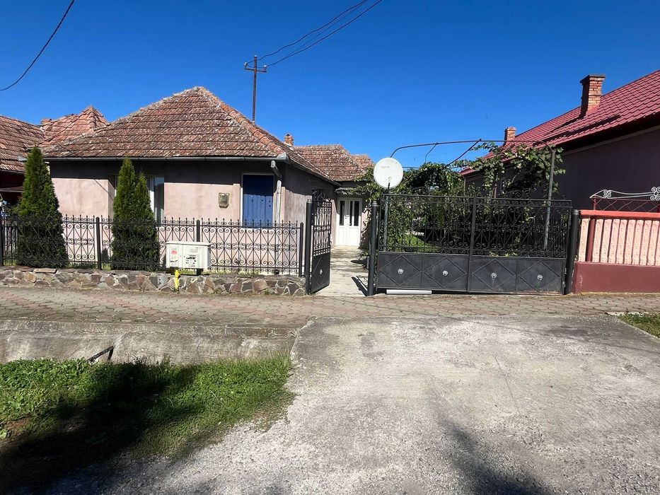 Casa locuibila imediat Sarmasu
