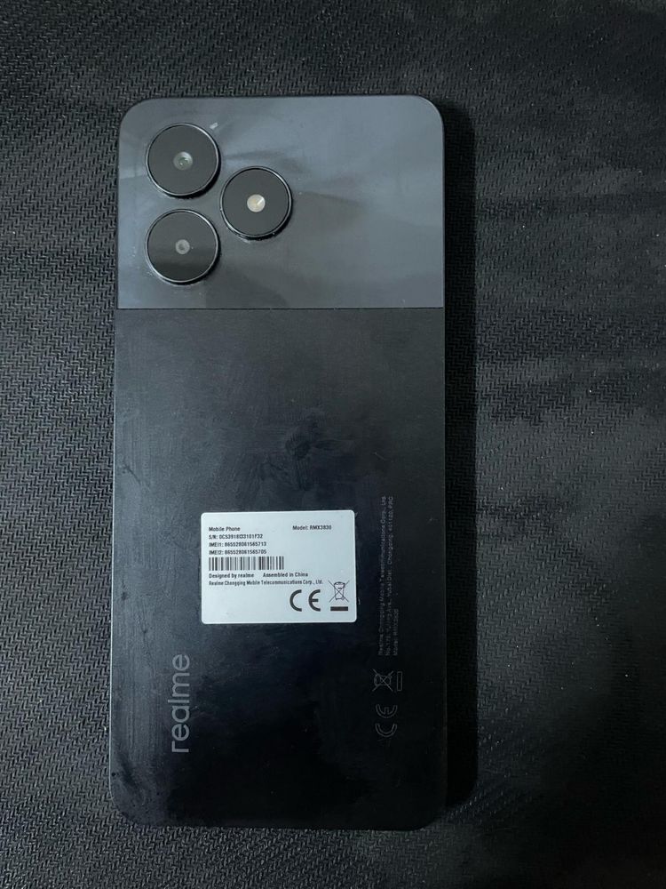 Telefon realme perfect functional arata 9/10 10/10