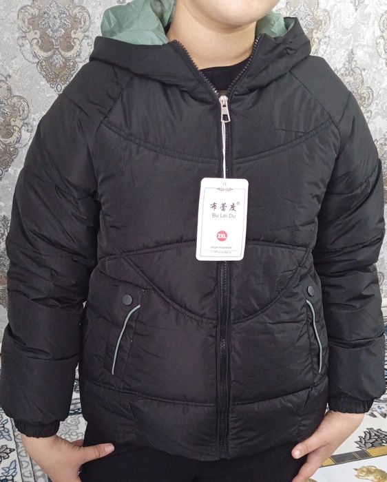 Ayollar qish fasliga kurtkalari