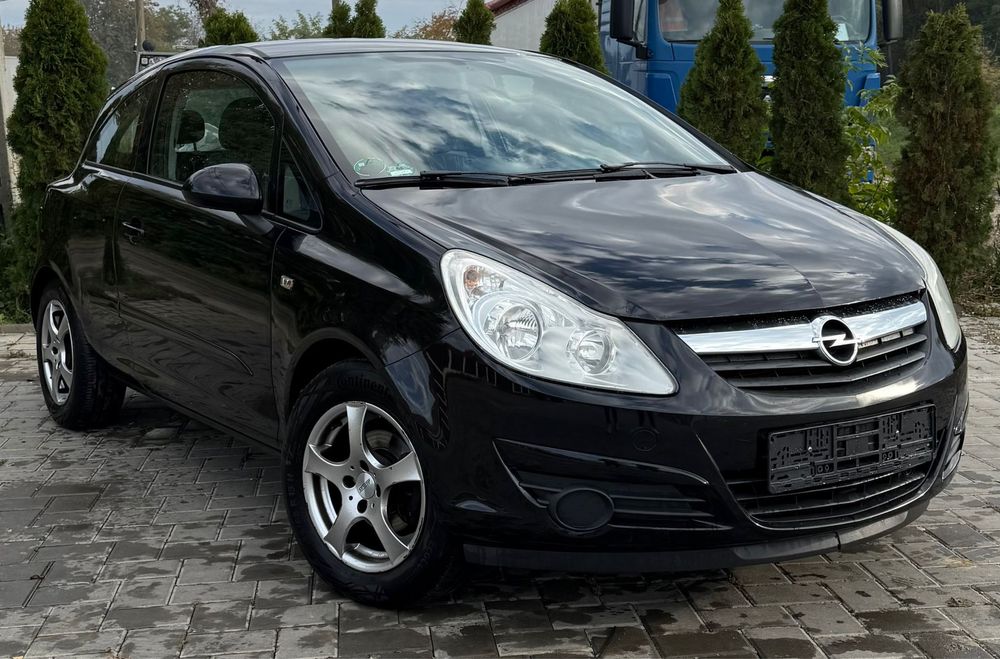 Opel Corsa D 1.2 benzina Import Germania