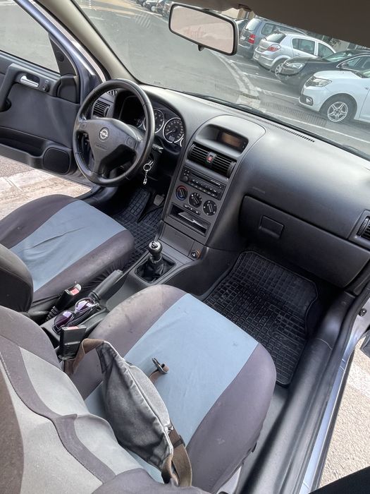 Opel Astra G 1.6  TwinPORT