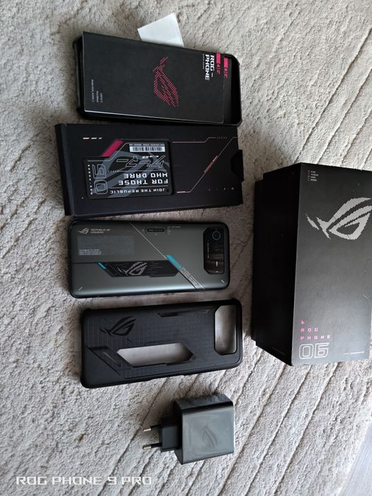 Asus rogphone 6D