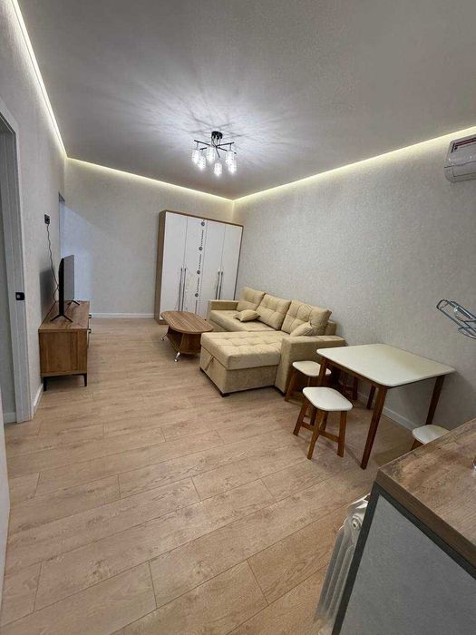 Аренда Чиланзар 17кв 1-ком 500уе