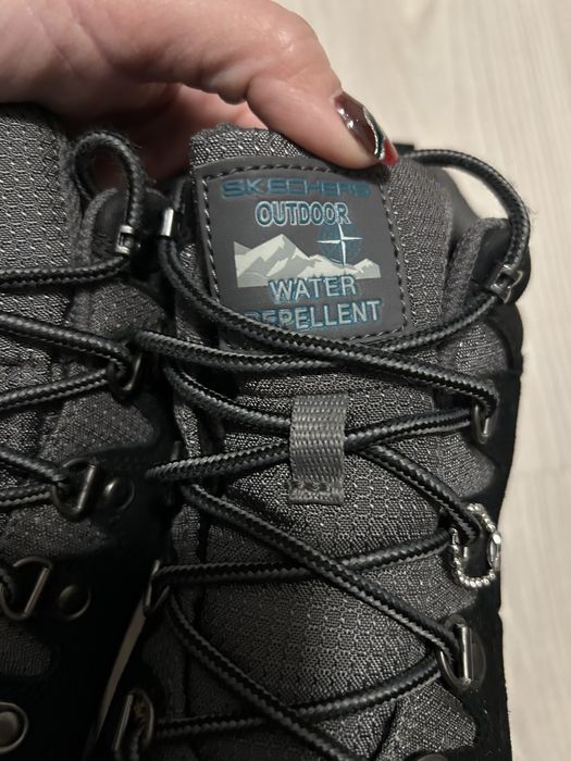 Ghete skechers 37 gore tex bocanci waterproof impermeabile