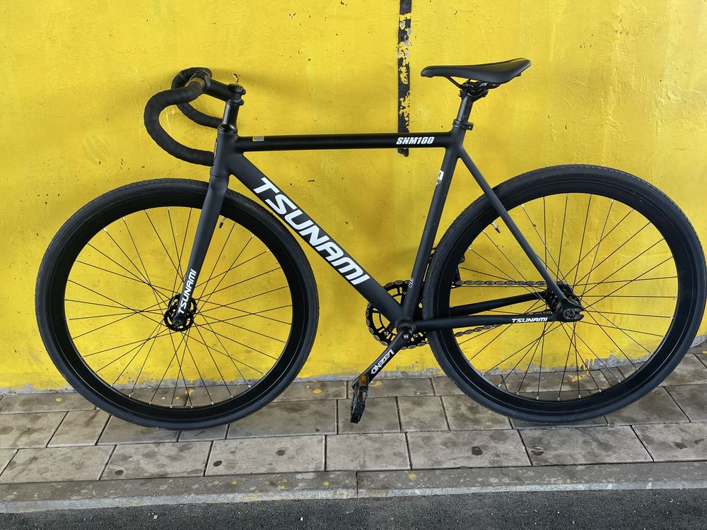 Fixed gear tsunami snm100