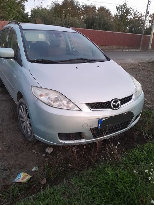 Vând mazda 5, motor blocat