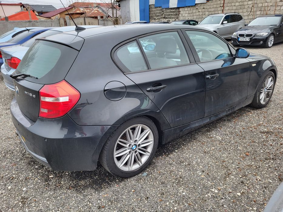 Usa,portiera stanga, dreapta, fata, spate bmw seria1 e87