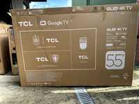 Телевизор TCL 55'' QLED 4K