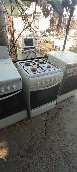 Газ плита с доставкой