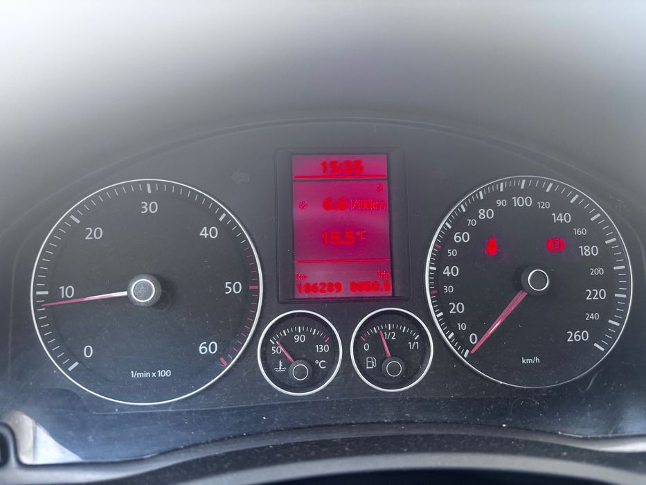 Volkswagen Jetta 2007