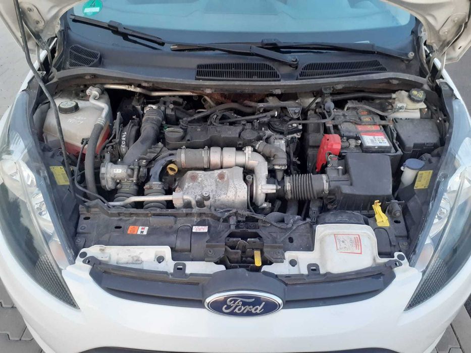 Ford Fiesta 1.6 TDCI .Euro5