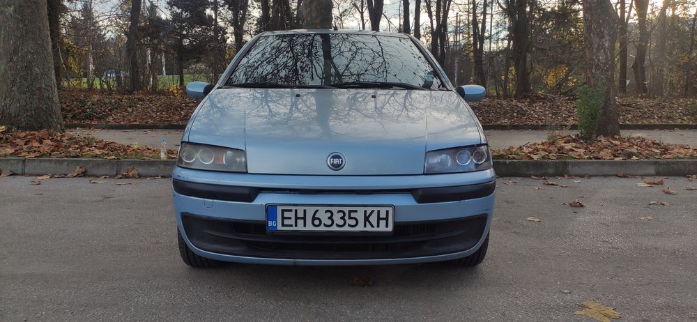 Fiat Punto 188 1.9 JTD