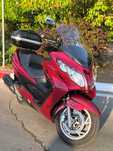 Suzuki burgman 400