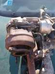 Turbina 1.9 DCI f9q 110 115 131 cp Renault Megane 2/Scenic 2