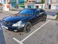 Mercedes CLS 320, 2008-ма година