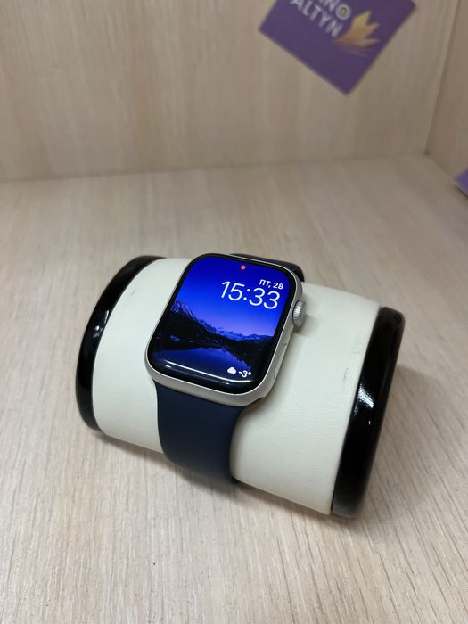 РАССРОЧКА / 230314 / Apple Watch Series 9 / 85.000