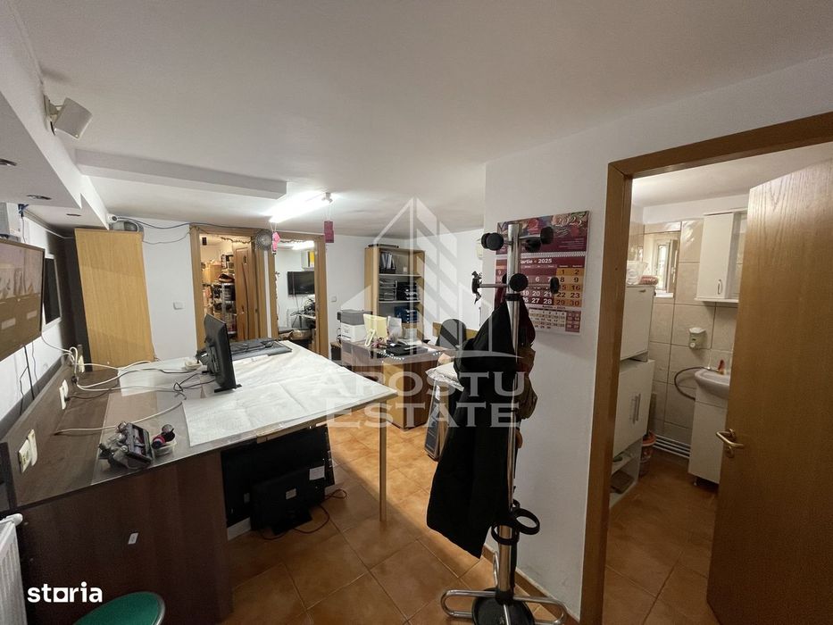 Spatiu comercial, 30 mp, Complexul Studentesc