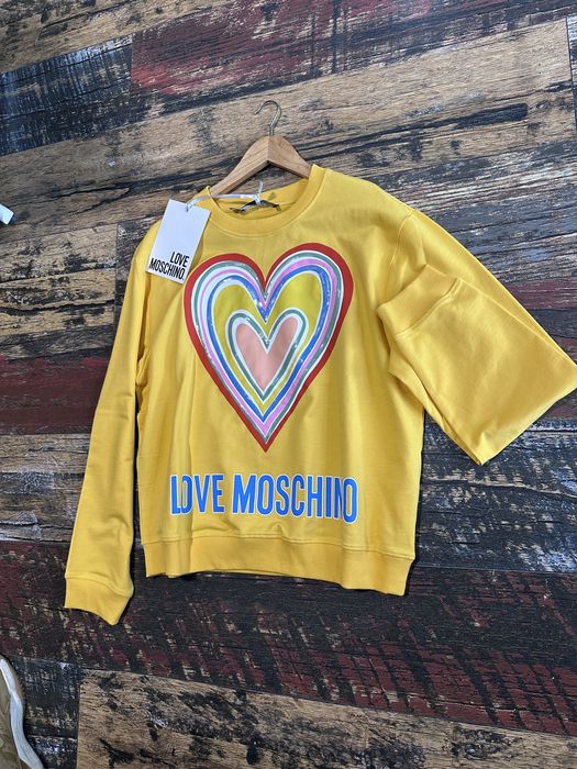 Love Moschino/ 4+1 Prinde oferta doar in magazinul fizic!