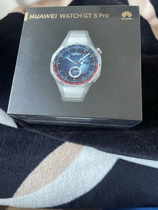 Huawei Watch GT 5 Pro
