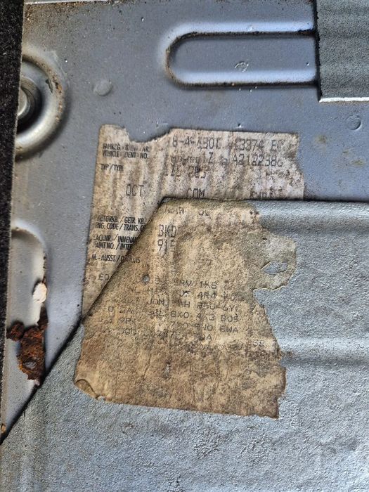 BARA FATA/CAPOTA MOTOR/TRAGER/ARIPI SKODA OCTAVIA 2 2012