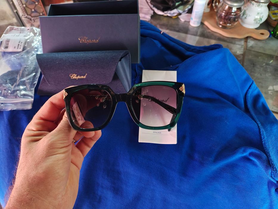 Ochelari dama chopard originali