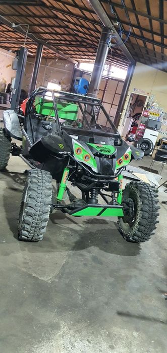 Rzr Buggy Off Road Extrem