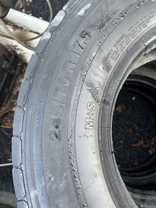 245 70 17,5 anvelope SH camion