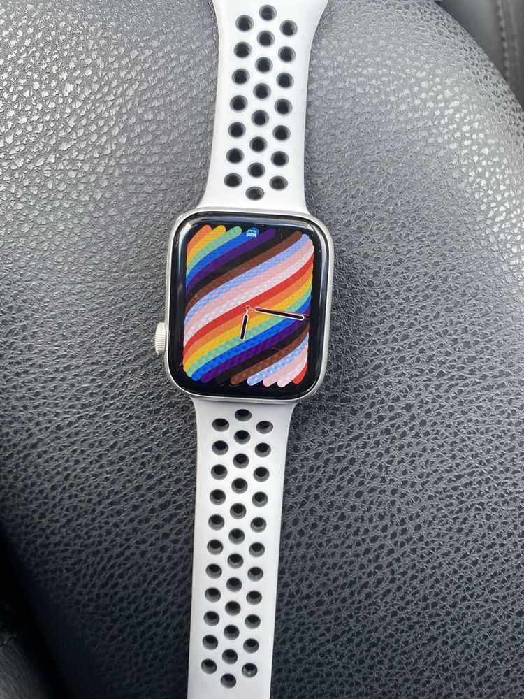 Apple watch nike 5