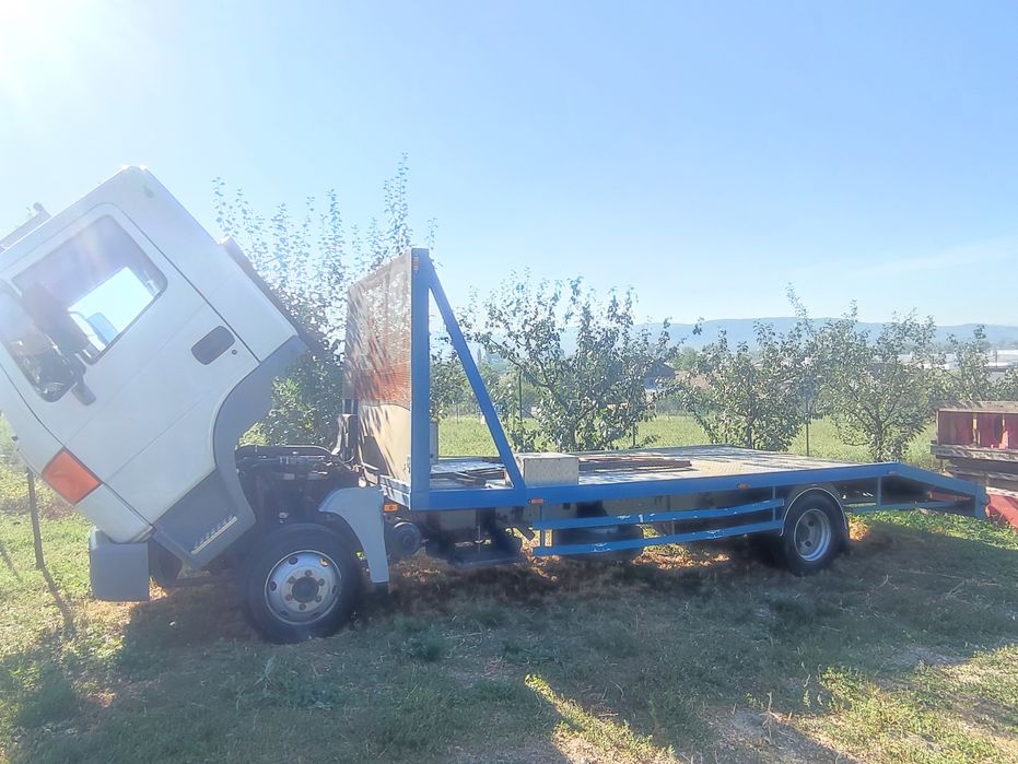 Nissan atleon platforma auto