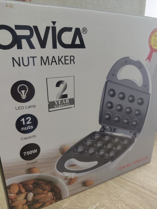 Орешница выпечка