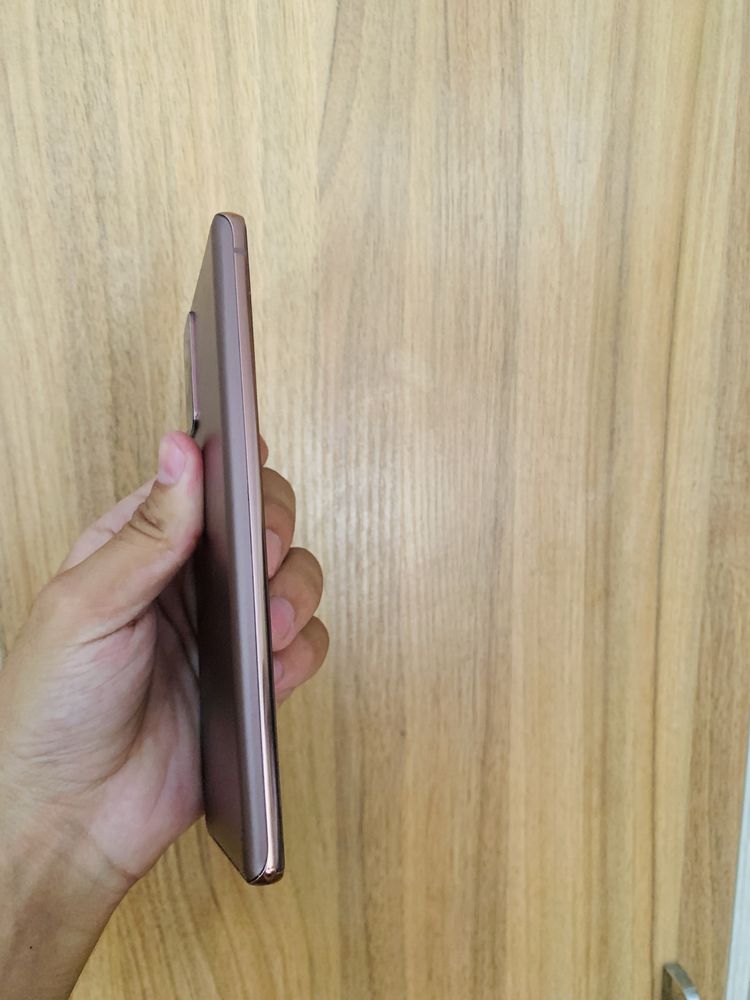 Galaxy note 20 sotiladi 256 gb