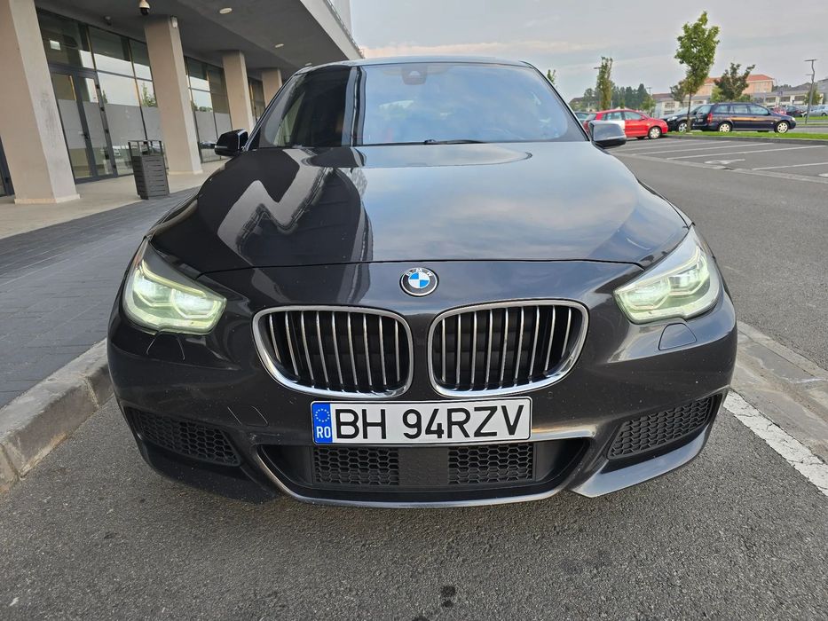 BMW Seria 5 535D GT Facelift Xdrive 313 CP Euro6