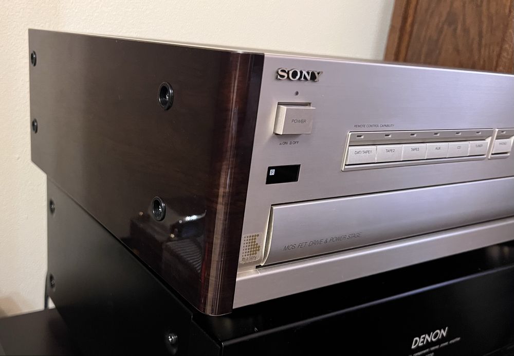 Amplificator SONY TA-F770ES - stare impecabila