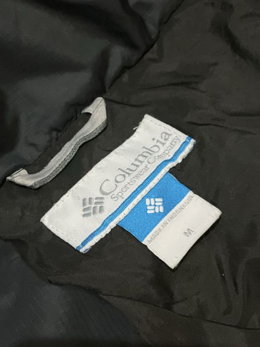 Мъжко Яке Columbia (Оригинален)