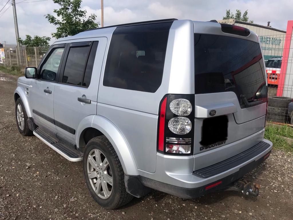 Cutie de viteze automată landrover Discovery SDV4 3.0tdi 2011