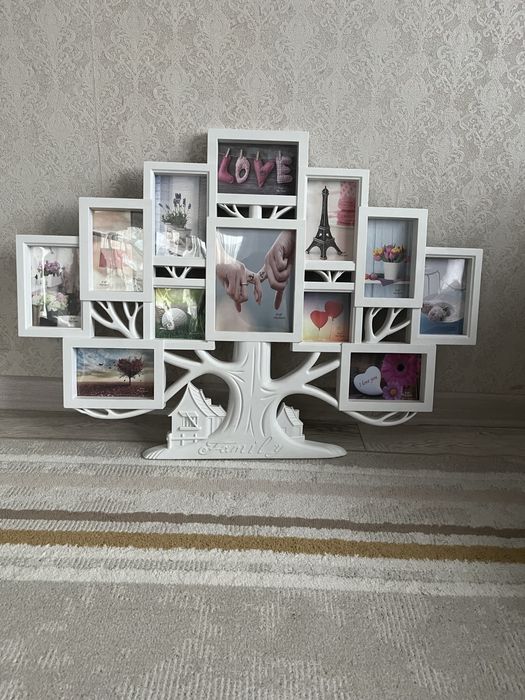 Новая рамка для фотографии