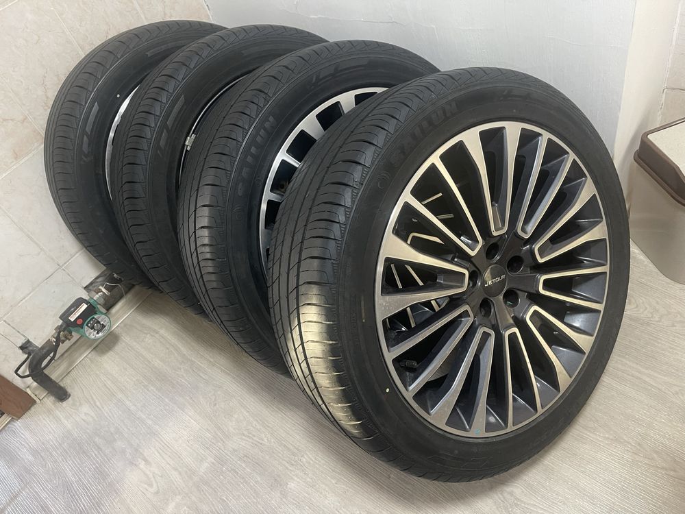 Диски R20 5x108
