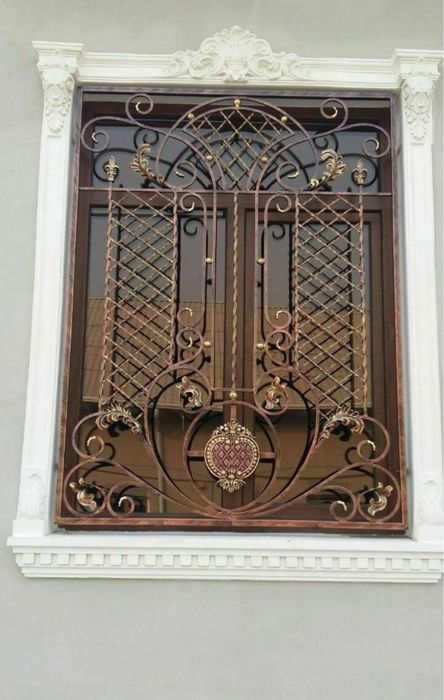 Svarka ishlari, reshotka, perila, naves ,kazirok