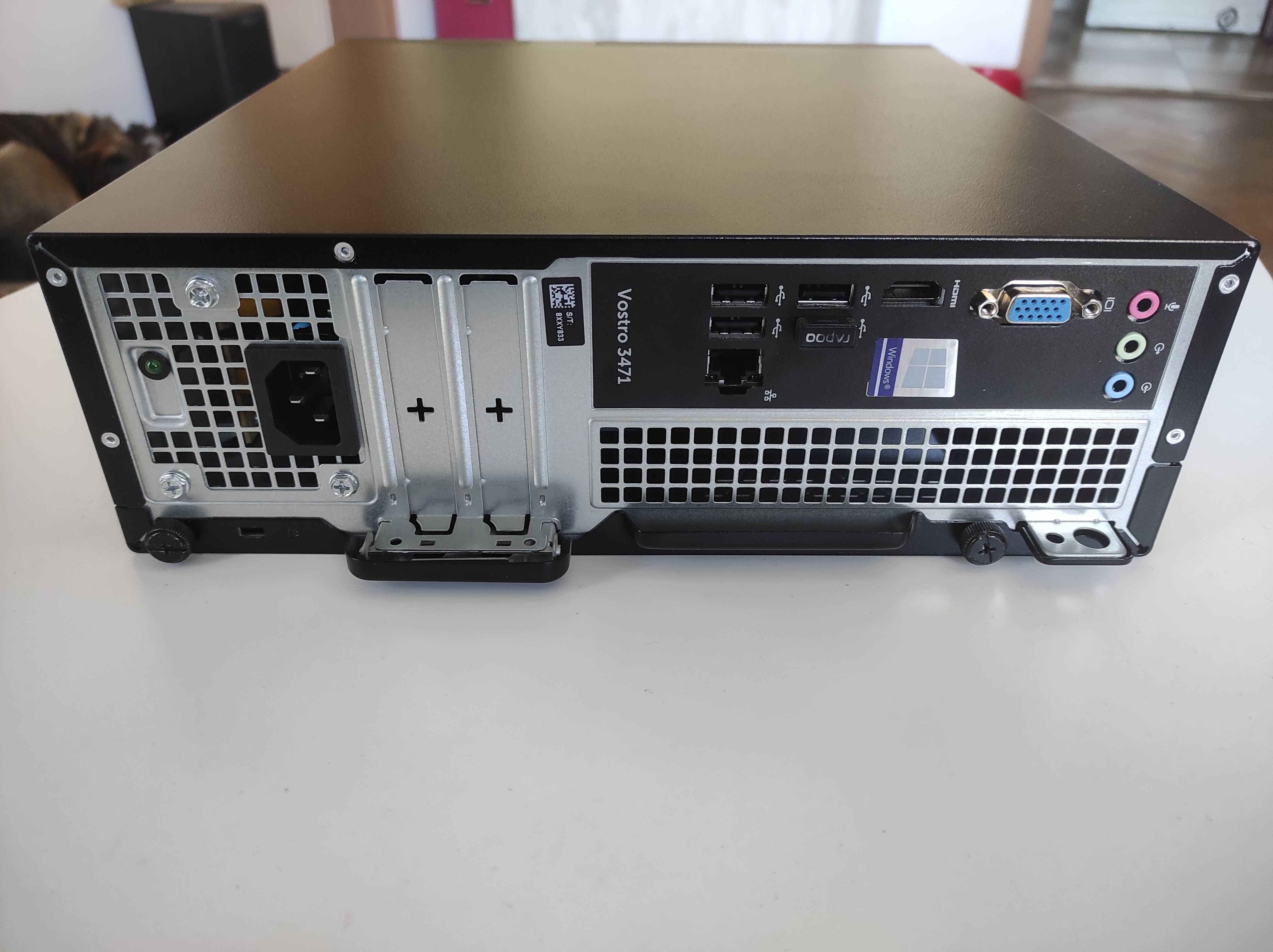 Dell Vostro 3471, Core i3-9100, WiFi, Bluetooth,