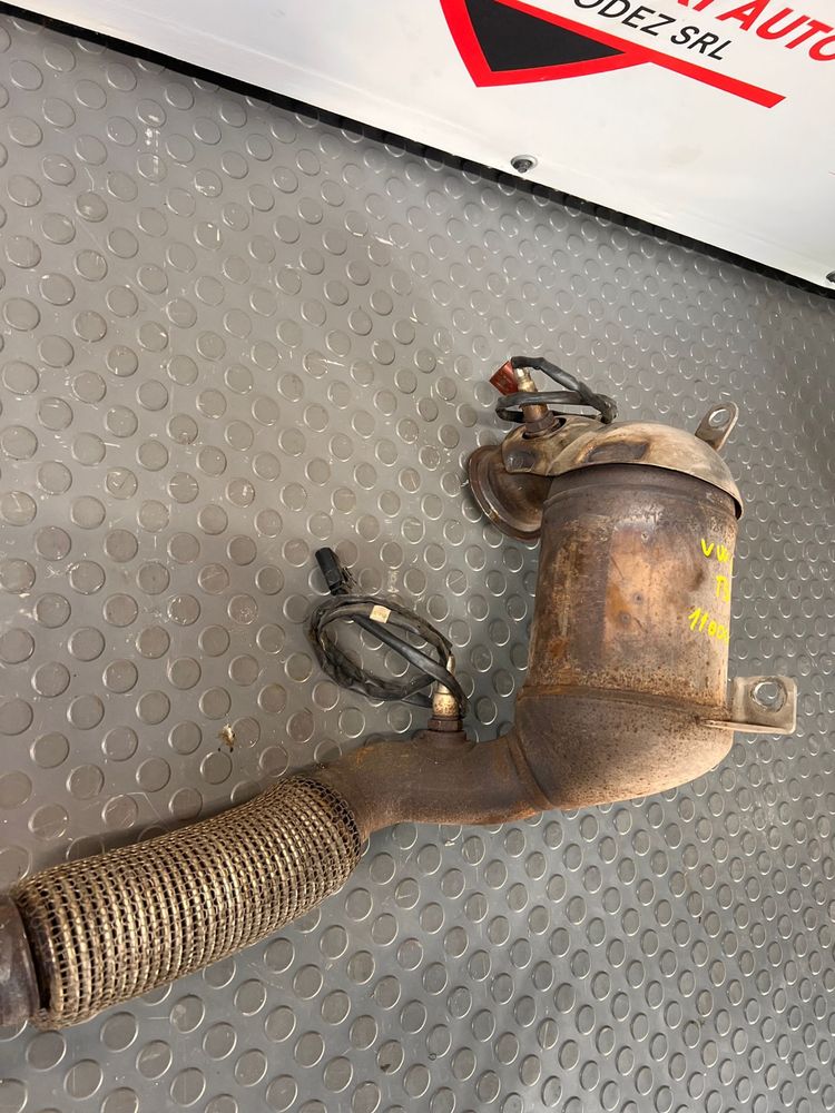 Filtru de particule/DPF Vw Golf Passat Audi Seat Skoda