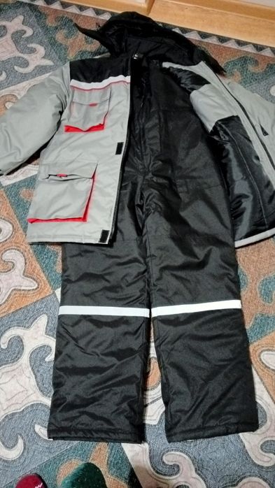 Продается сец.одежда зима новая